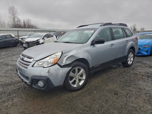 Subaru Outback 2.5I 2.5L 4 2014