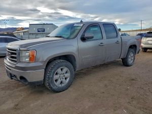 GMC Sierra K1500 SLT 5.3L 8 2012