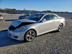 Lexus IS 250 2.5L 6 2011