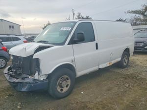 Chevrolet Express 4.8L 8 2012
