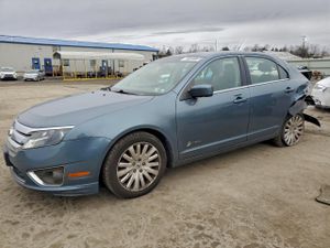 Ford Fusion HYBRID 2.5L 4 2012