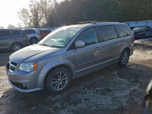 Dodge Grand Caravan (Caravan) SE 3.6L 6 2015