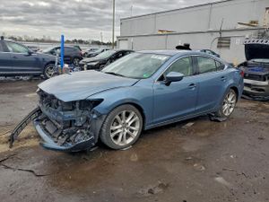 Mazda 6 TOURING 2.5L 4 2015