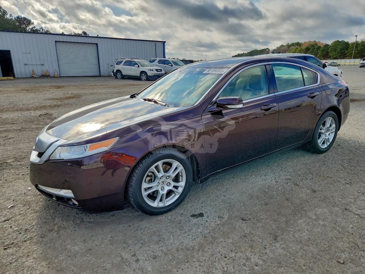 Acura TL 3.5L 6 2010
