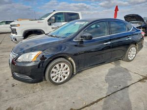 Nissan Sentra S 1.8L 4 2014