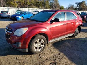 Chevrolet Equinox LS 2.4L 4 2010