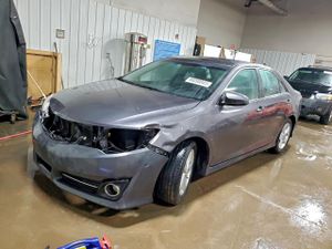 Toyota Camry L 2.5L 4 2014