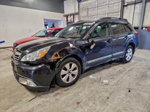 Subaru Outback 2.5I PREMIUM 2.5L 4 2010