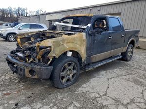 Ford F-150 SUPERCREW 3.5L 6 2013