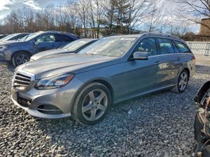 Mercedes-Benz E 350 4MATIC WAGON 3.5L 6 2014