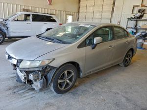 Honda Civic SE 1.8L 4 2015