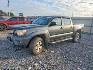 Toyota Tacoma DOUBLE CAB PRERUNNER 4.0L 6 2015