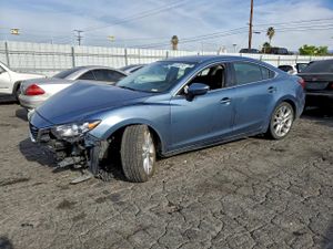 Mazda 6 TOURING 2.5L 4 2015