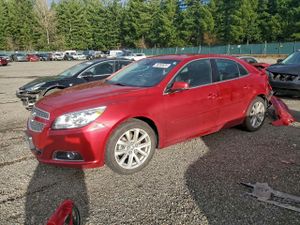 Chevrolet Malibu 2LT 2.5L 4 2013