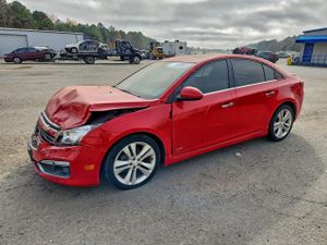 Chevrolet Cruze LTZ 1.4L 4 2015