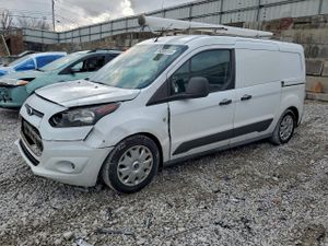 Ford Transit XLT 2.5L 4 2015