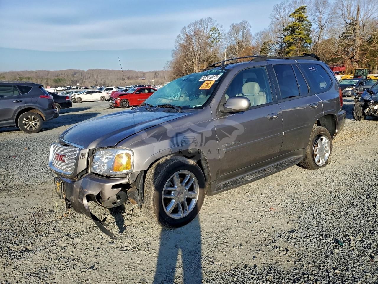 GMC Envoy DENALI 5.3L 8 2006