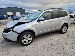Subaru Forester 2.5X LIMITED 2.5L 4 2010