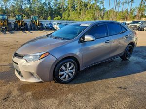 Toyota Corolla L 1.8L 4 2015