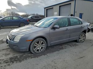 Ford Fusion SE 2.3L 4 2007