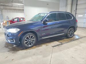 BMW X5 XDRIVE50I 4.4L 8 2014