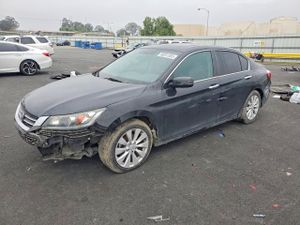 Honda Accord EX 2.4L 4 2015