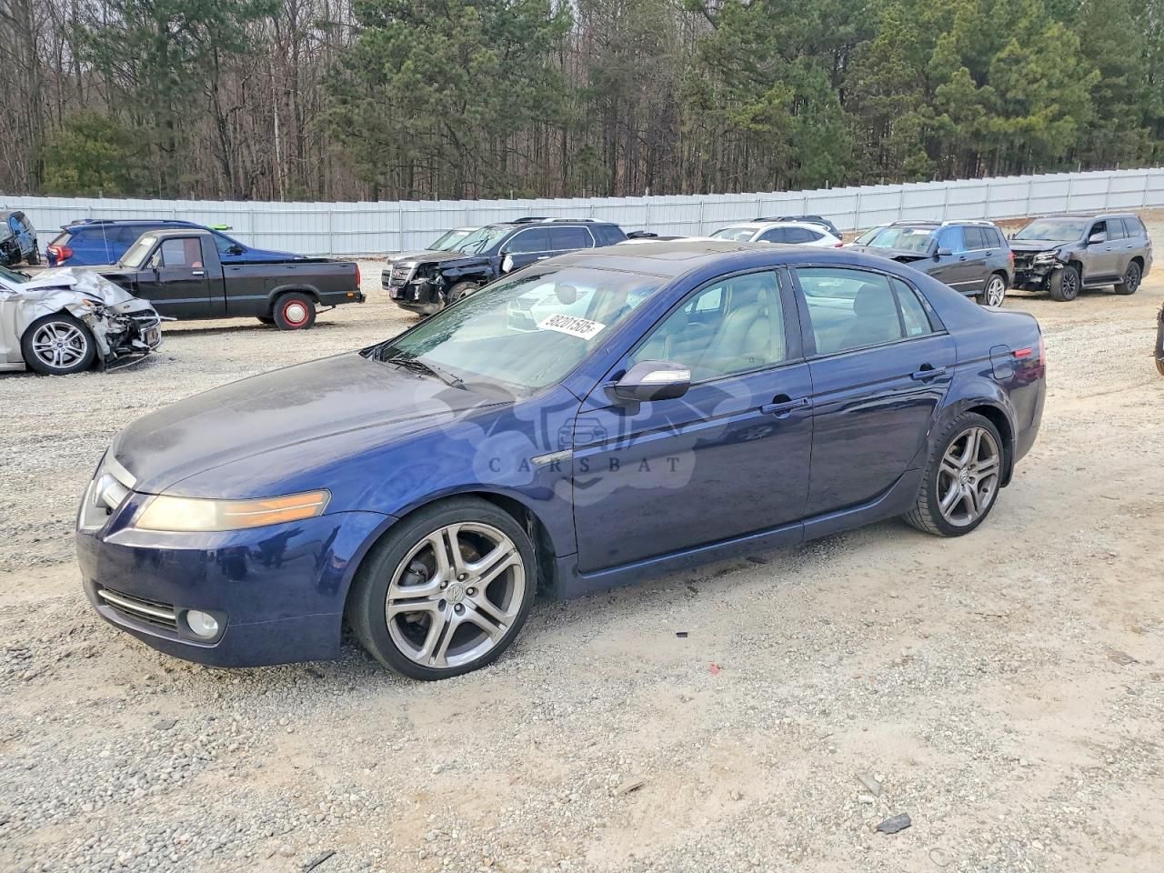 Acura TL 3.2L 6 2008