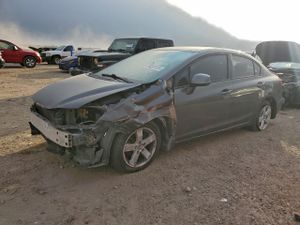 Honda Civic LX 1.8L 4 2013