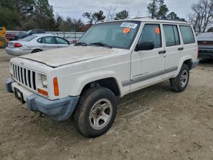 Jeep Cherokee SPORT 4.0L 6 2001