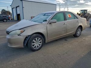 Toyota Camry LE 2.4L 4 2005