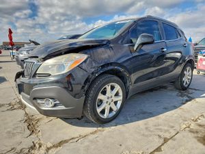 Buick Encore 1.4L 4 2013