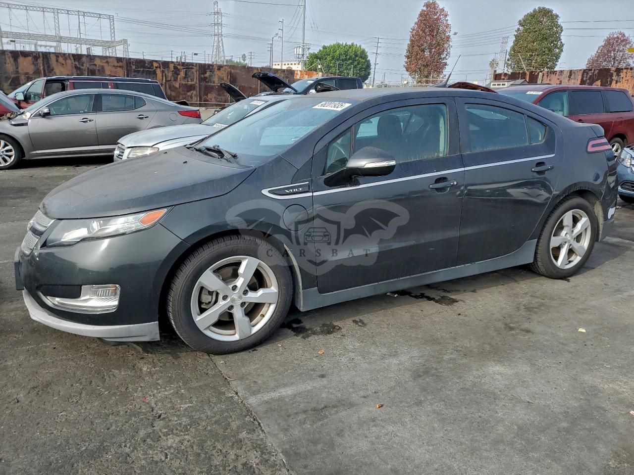 Chevrolet Volt 1.4L 4 2014