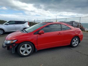 Honda Civic EX 1.8L 4 2009