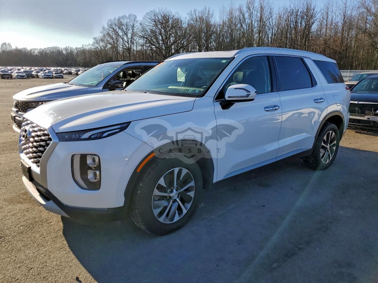 Hyundai Palisade SEL 3.8L 6 2020