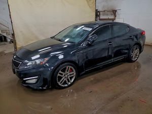 Kia Optima SX 2.0L 4 2013