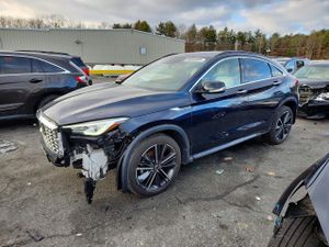 Infiniti QX55 LUXE 2.0L 4 2022