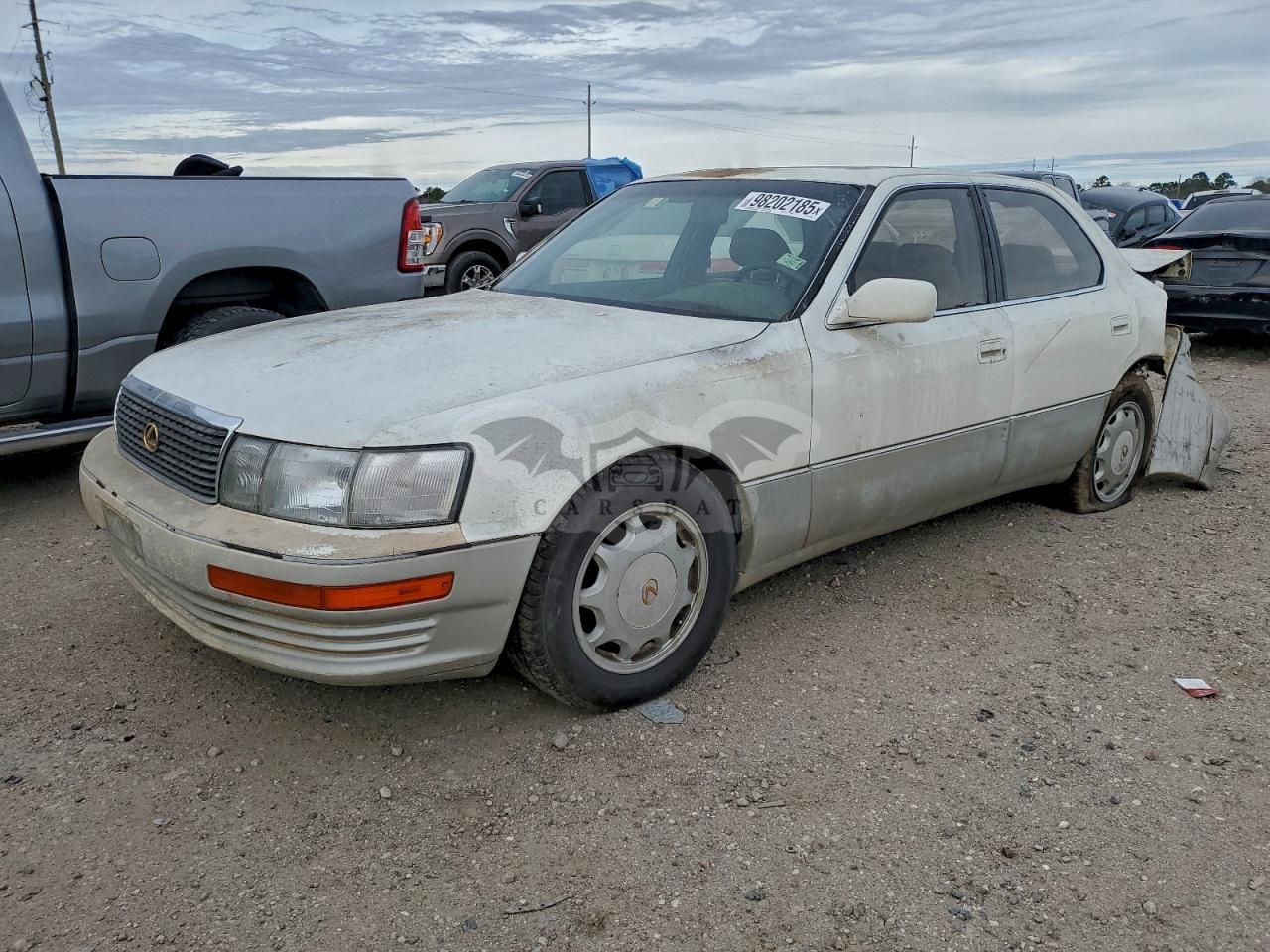 Lexus LS 400 4.0L 8 1994