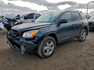 Toyota Rav4 2.5L 4 2011