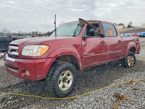 Toyota Tundra DOUBLE CAB SR5 4.7L 8 2006