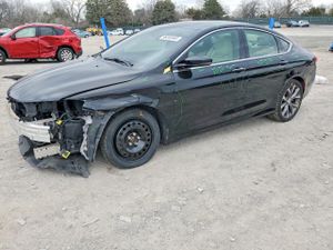 Chrysler 200 C 3.6L 6 2015