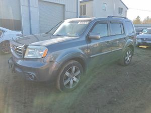 Honda Pilot TOURING 3.5L 6 2013