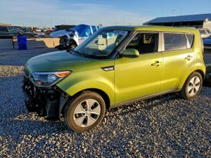 Kia Soul 1.6L 4 2015
