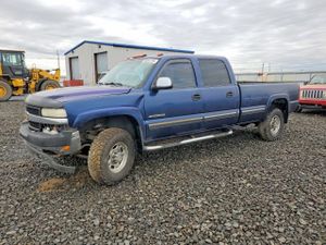 Chevrolet Silverado 1500 K2500 HEAVY DUTY 8.1L 8 2001