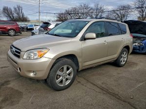 Toyota Rav4 LIMITED 2.4L 4 2007