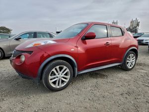 Nissan Juke S 1.6L 4 2013