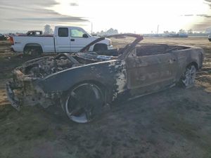 Ford Mustang 3.7L 6 2014