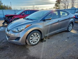 Hyundai Elantra GLS 1.8L 4 2013