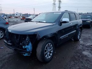 Jeep Grand Cherokee LIMITED 3.6L 6 2014