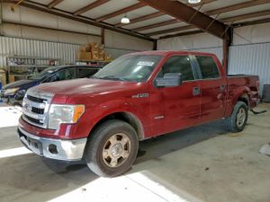 Ford F-150 SUPERCREW 3.5L 6 2013