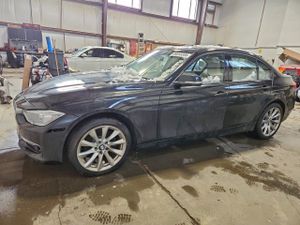 BMW 3 Series I XDRIVE 2.0L 4 2013